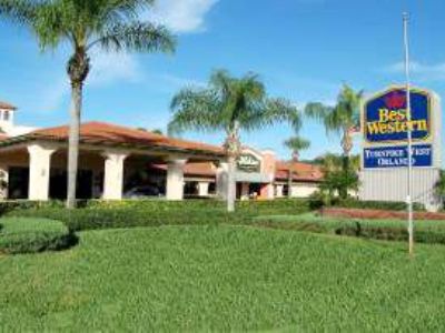 Best Western Turnpike West Orlando Hotel Orlando