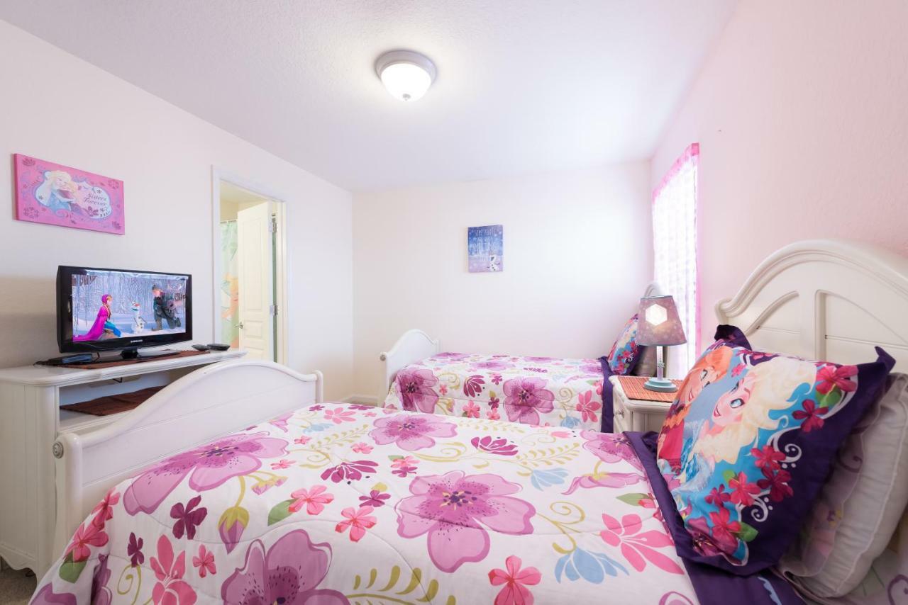 Villa 2500 Archfeld Boulevard Orlando