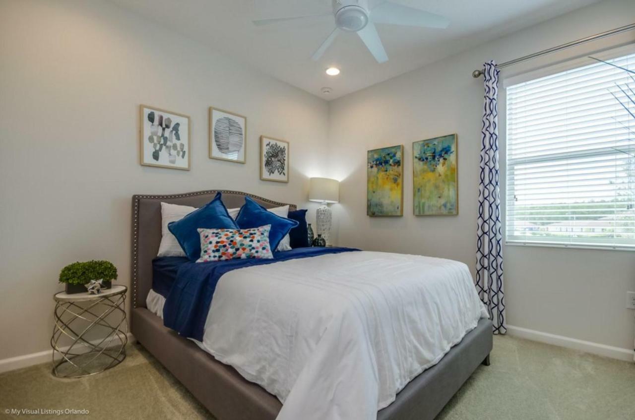 Magnificent Single With Private Pool And Game So2601 * Orlando