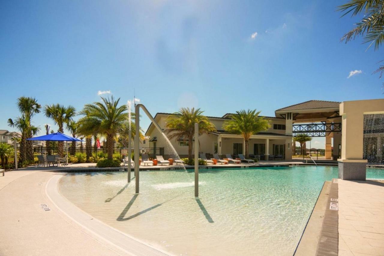 Holiday home Magnificent Single With Private Pool And Game So2601 Orlando