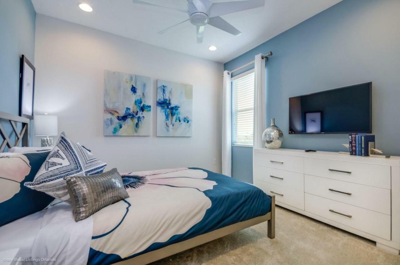 Holiday home Magnificent Single With Private Pool And Game So2601 Orlando