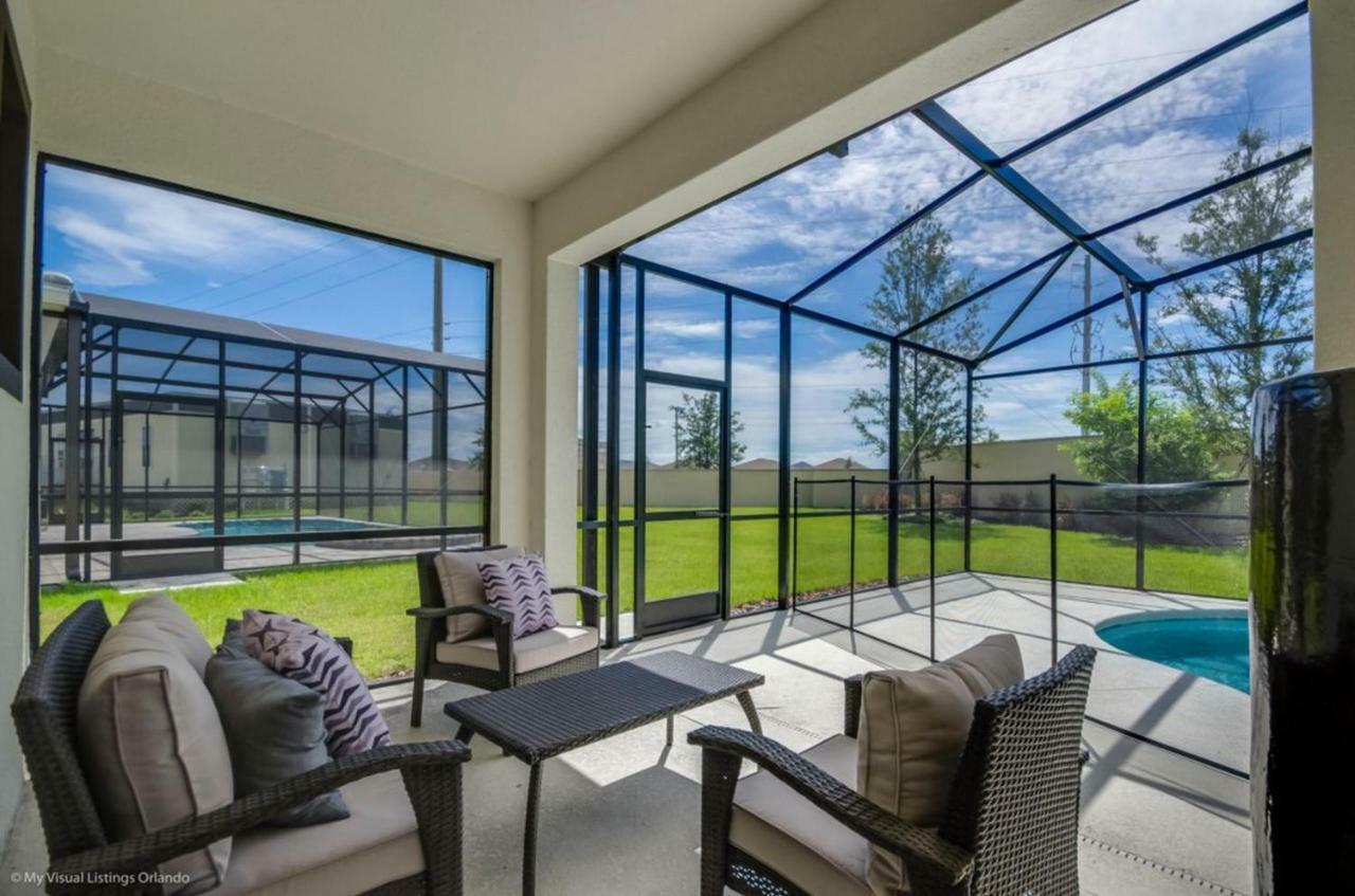 Holiday home Magnificent Single With Private Pool And Game So2601 Orlando