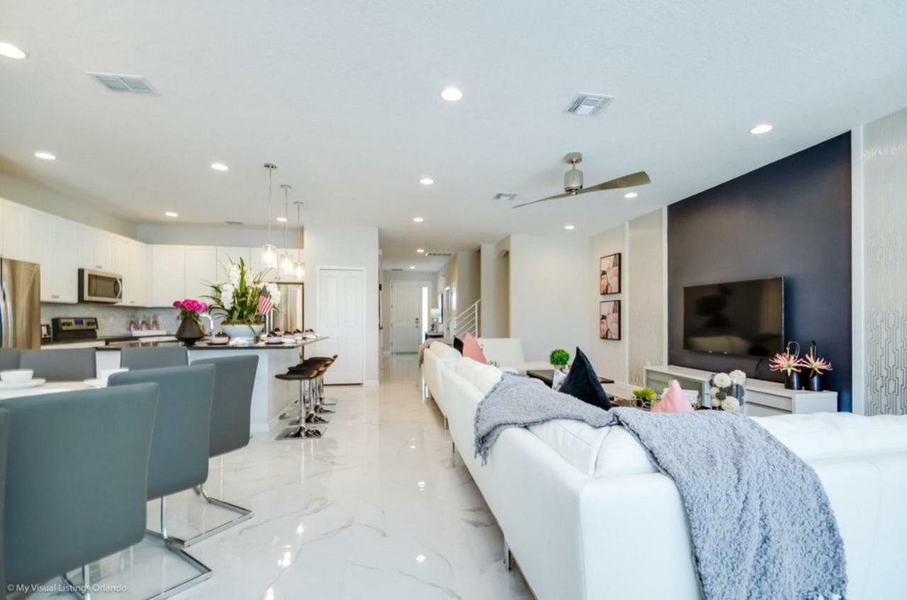 Magnificent Single With Private Pool And Game So2601 * Orlando