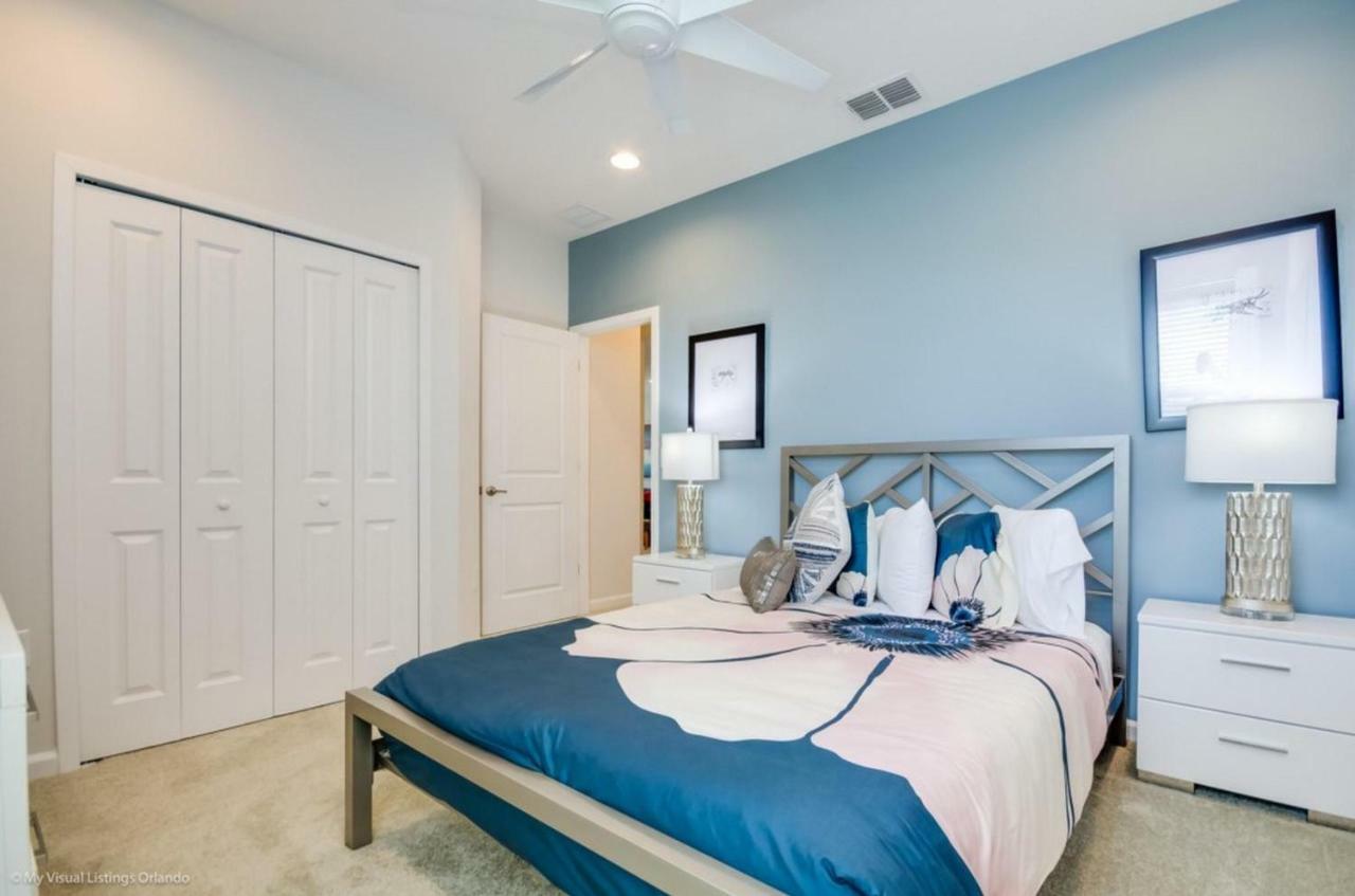 Magnificent Single With Private Pool And Game So2601 Orlando