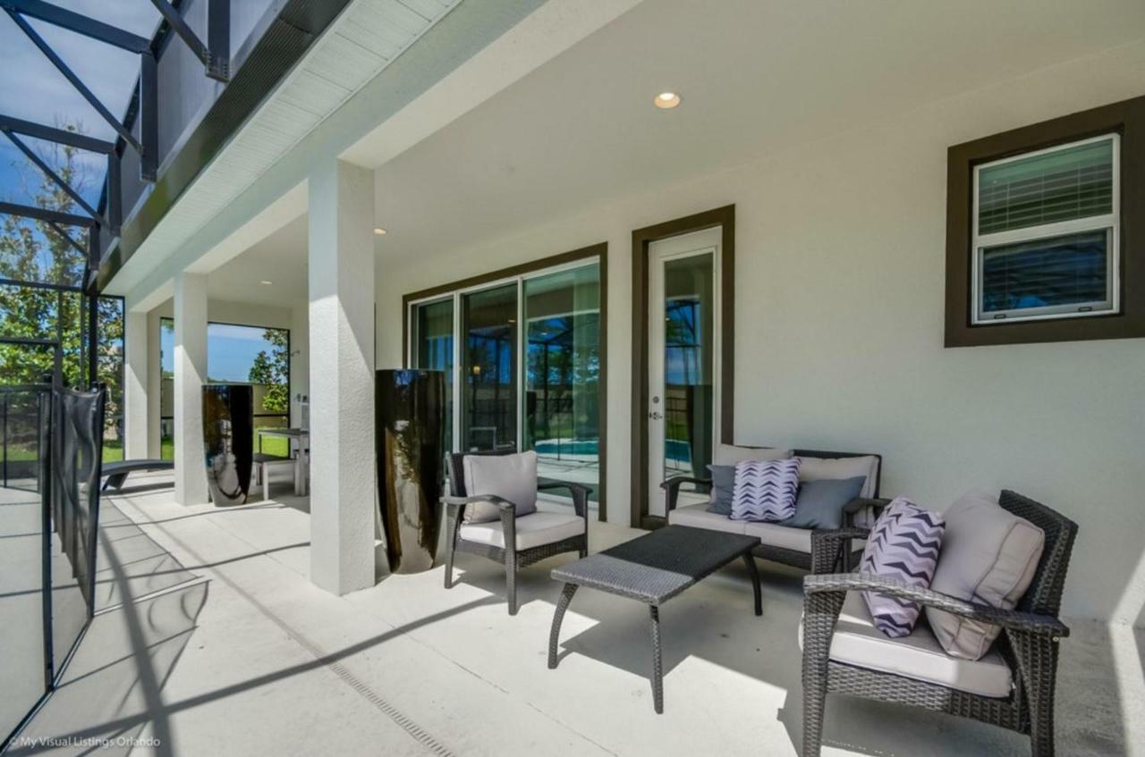Magnificent Single With Private Pool And Game So2601 Orlando