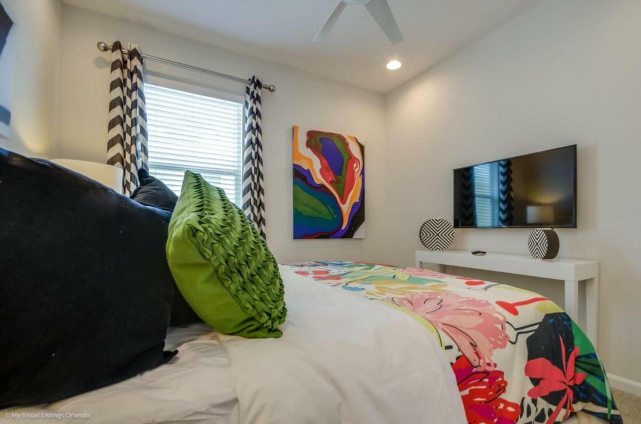 Magnificent Single With Private Pool And Game So2601 Holiday home Orlando