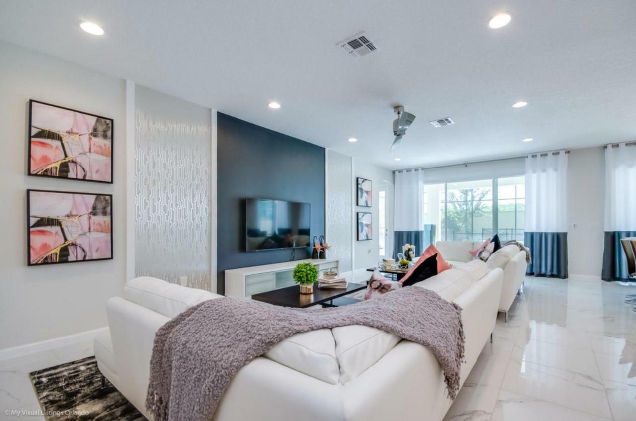 Holiday home Magnificent Single With Private Pool And Game So2601 Orlando