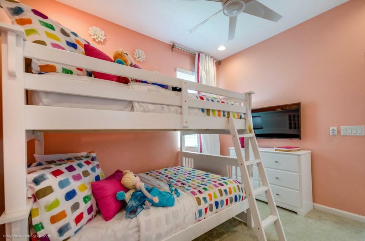 Holiday home Magnificent Single With Private Pool And Game So2601 Orlando