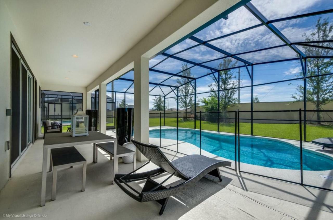Magnificent Single With Private Pool And Game So2601 * Orlando