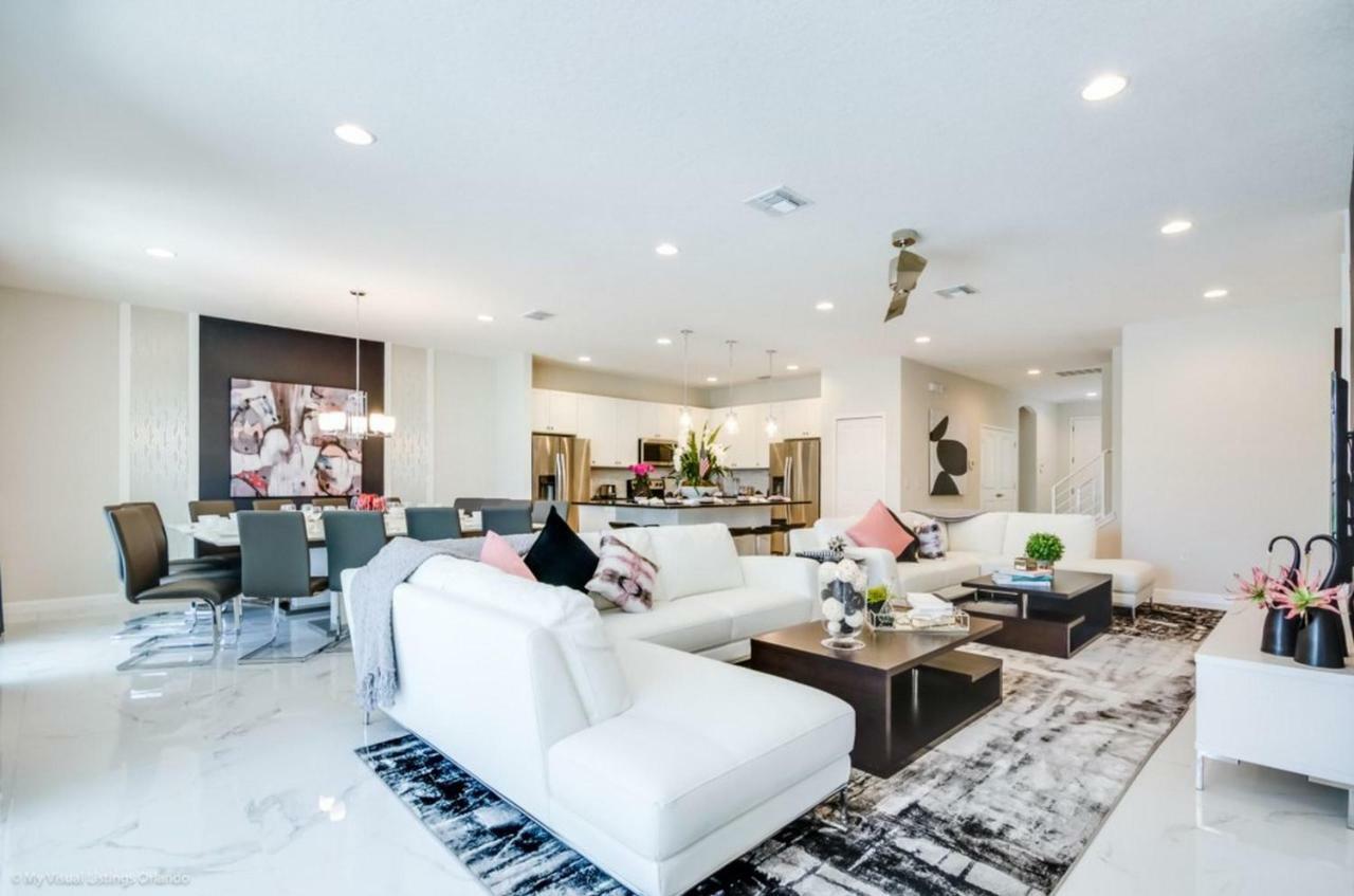 Magnificent Single With Private Pool And Game So2601 Holiday home Orlando