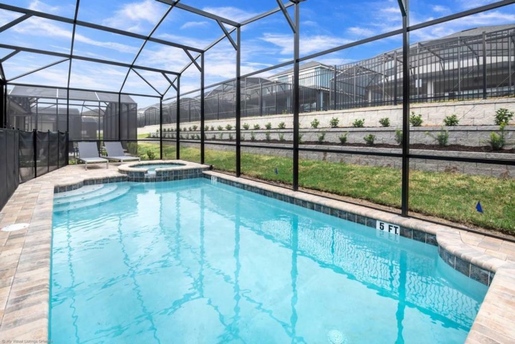 1780spp New 7 Bedroom 5 Bathroom Solara * Orlando