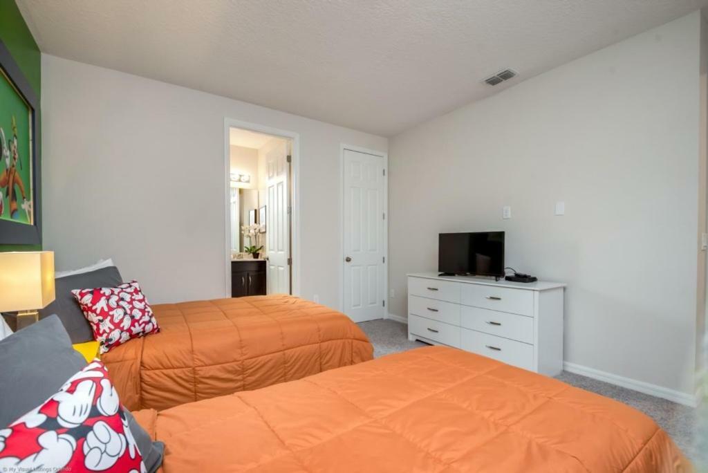 1780spp New 7 Bedroom 5 Bathroom Solara * Orlando