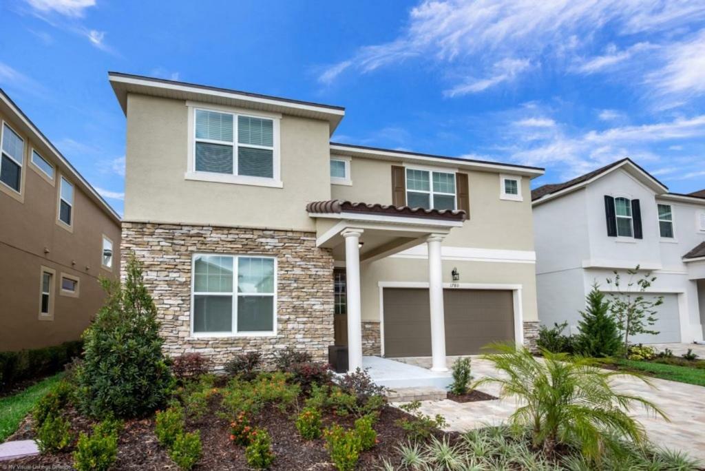 1780spp New 7 Bedroom 5 Bathroom Solara * Orlando