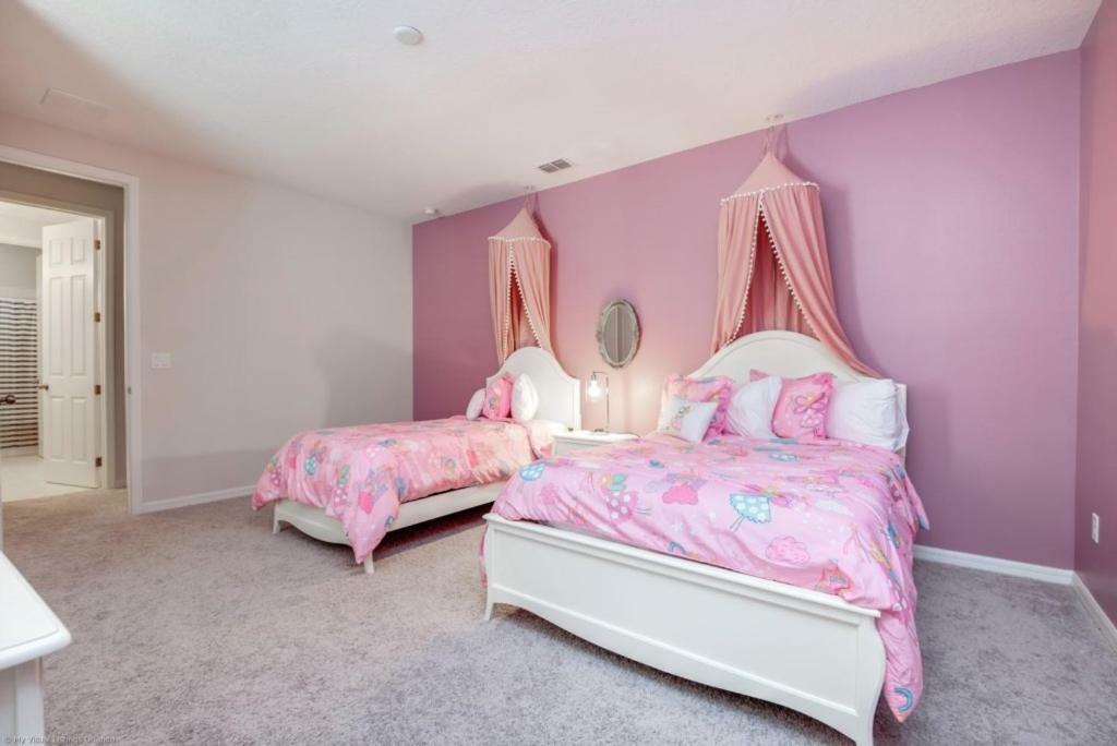 1780spp New 7 Bedroom 5 Bathroom Solara * Orlando