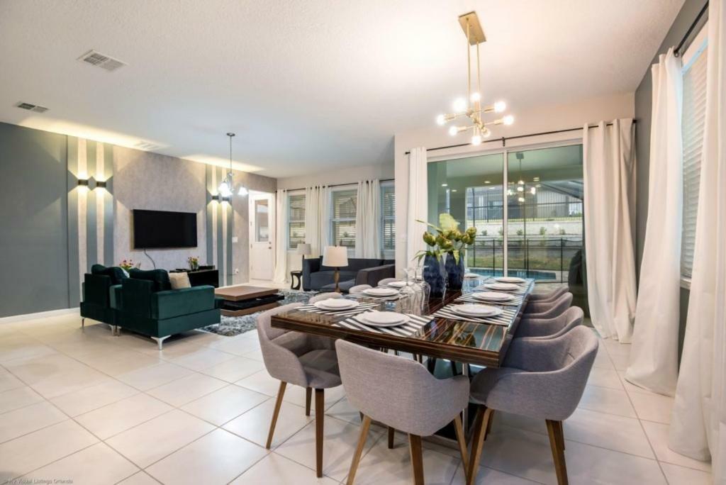 1780spp New 7 Bedroom 5 Bathroom Solara * Orlando