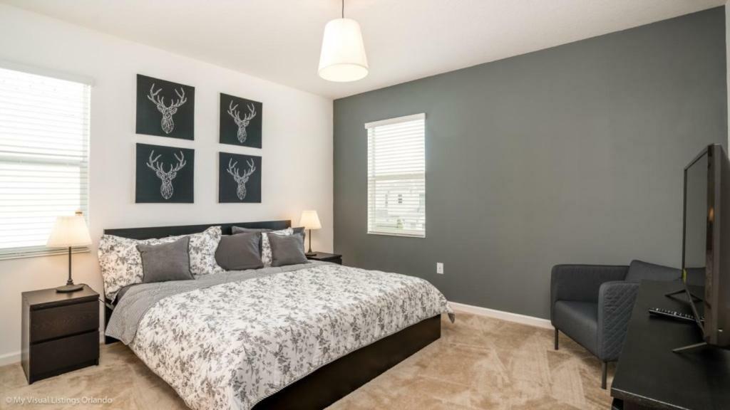 Villa 2618ca New Ultimate 10 Bedroom 8 Bathroom Resor Orlando
