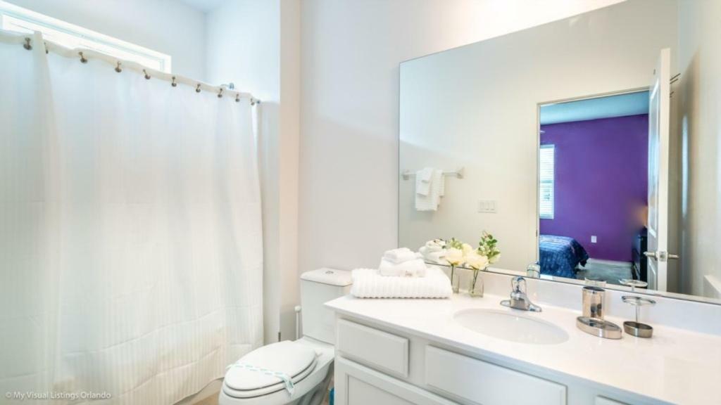 2618ca New Ultimate 10 Bedroom 8 Bathroom Resor Villa Orlando