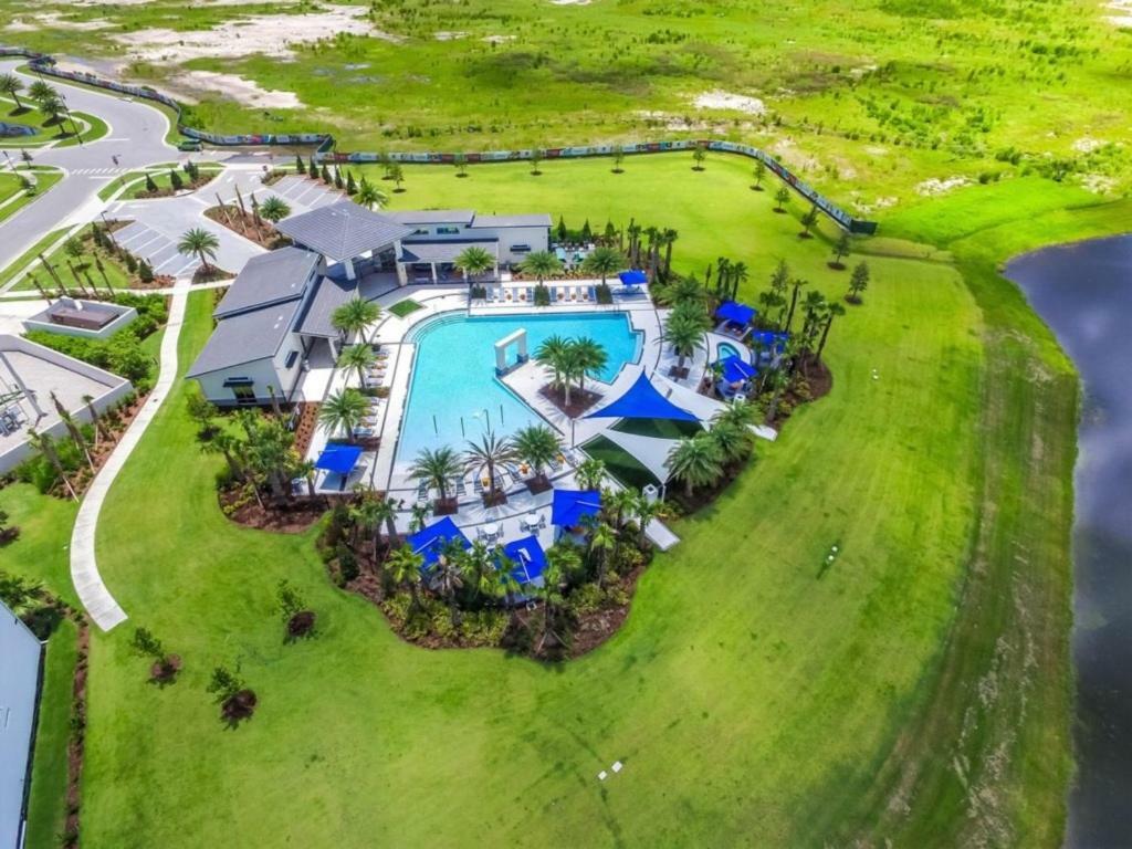 2618ca New Ultimate 10 Bedroom 8 Bathroom Resor * Orlando