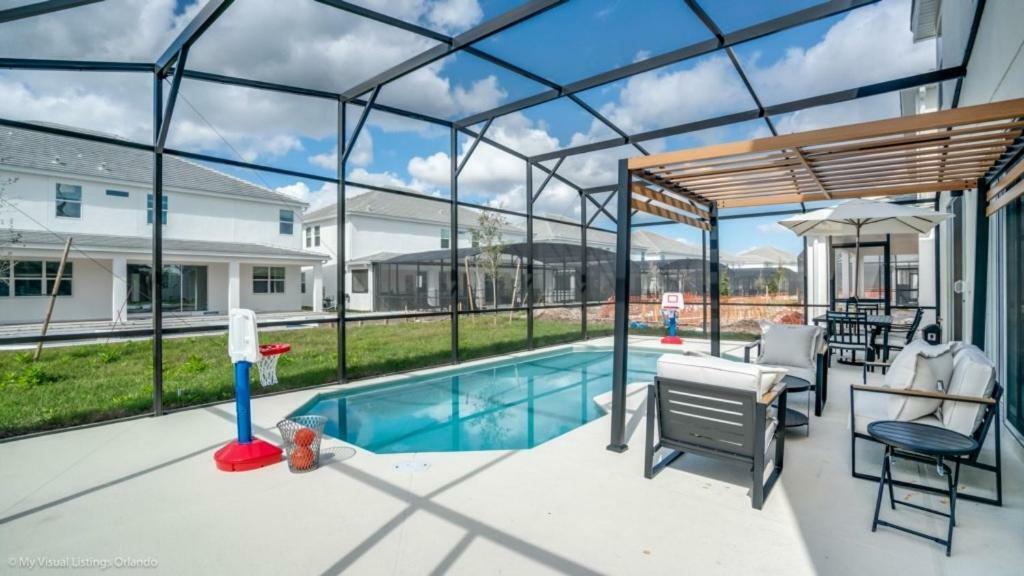 2618ca New Ultimate 10 Bedroom 8 Bathroom Resor Villa