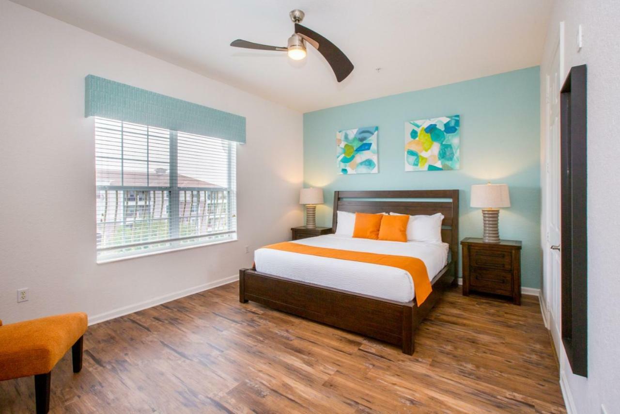 Vista Cay Luxury 4 Bedroom Apartment Orlando