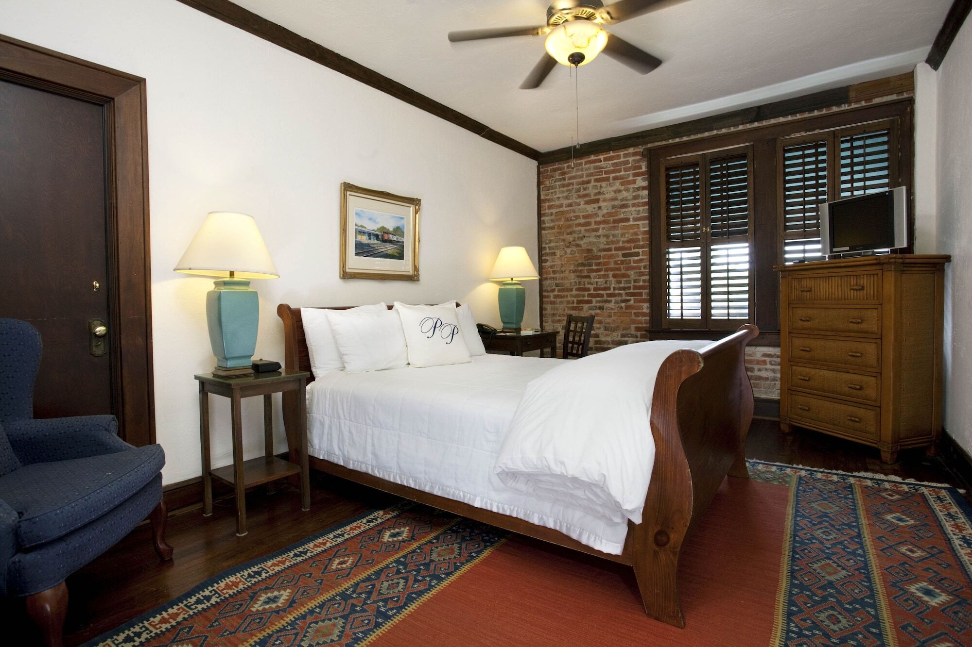 Hotel Park Plaza - Winter Park Orlando
