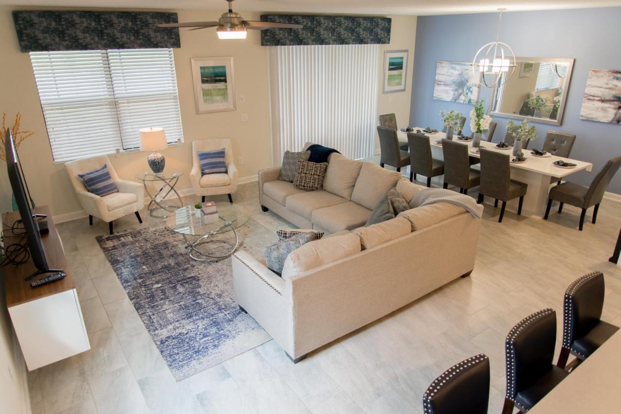 Holiday home Fairy Tales At Storey Lakes Orlando