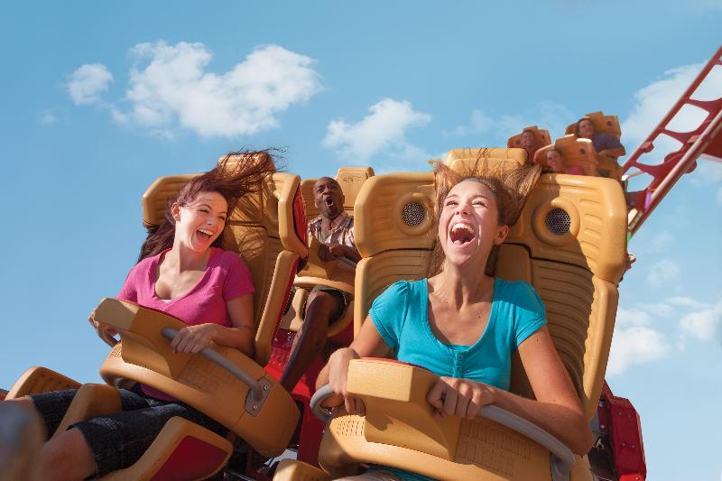 Resort Universal's Endless Summer - Surfside And 3*