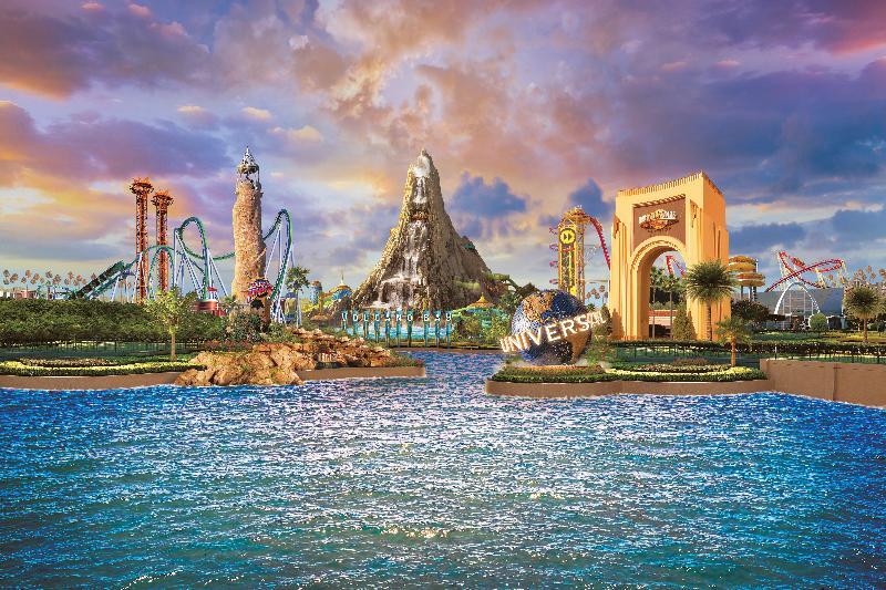 Universal's Endless Summer - Surfside And 3*