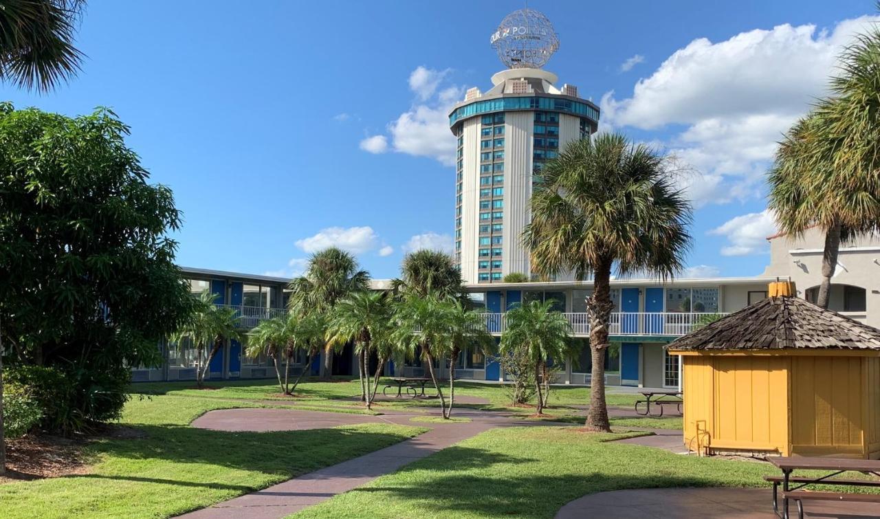 Bposhtels International Drive North
