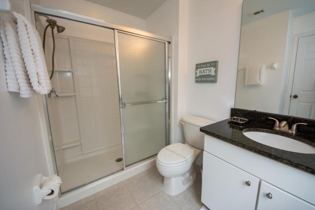 Private Pool And Bunk Beds Plenty Of Room! Townhouse Holiday home Orlando