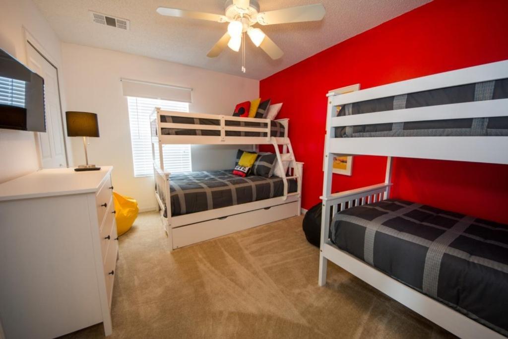 Holiday home Private Pool And Bunk Beds Plenty Of Room! Townhouse