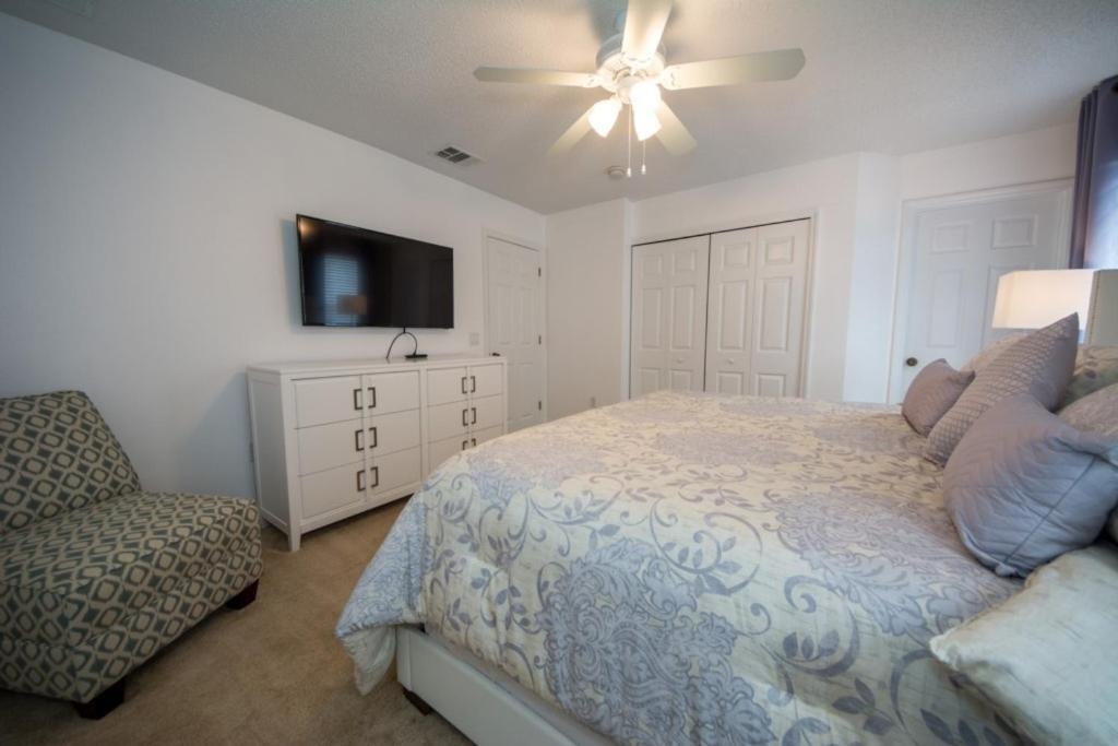 Holiday home Private Pool And Bunk Beds Plenty Of Room! Townhouse Orlando
