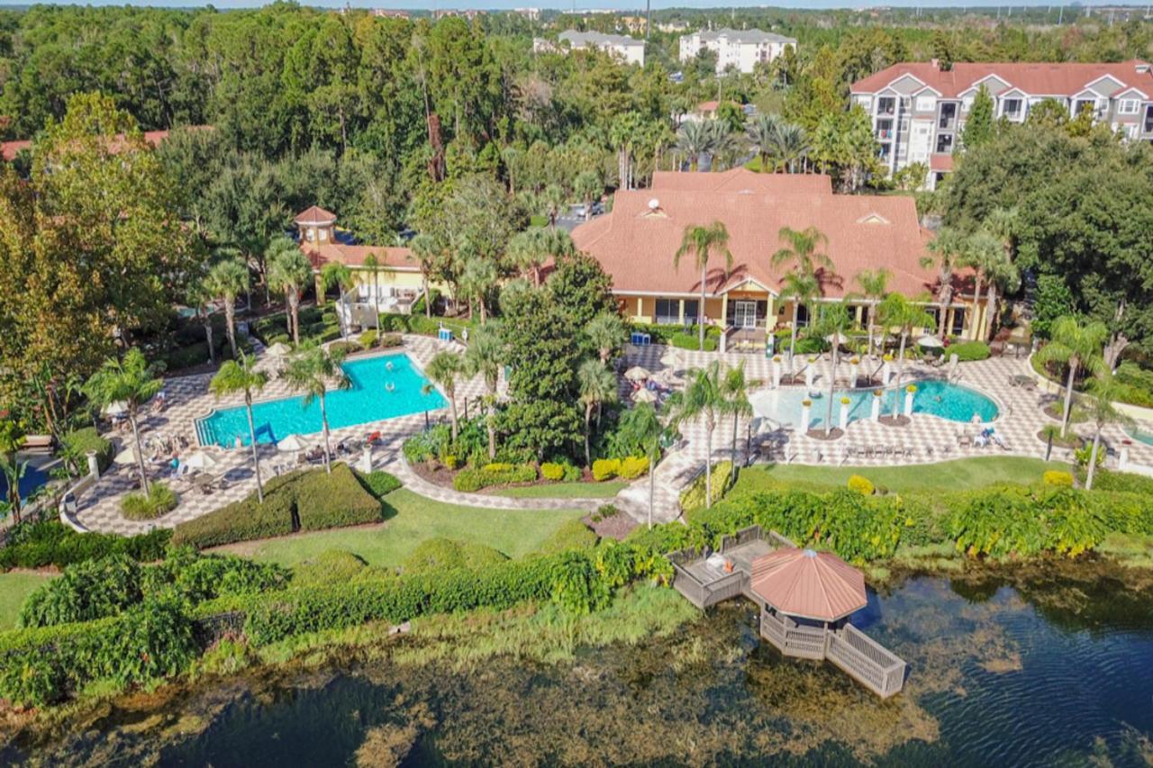 Encantada - 3010 Yellow By Fairytale Vr Apartment Orlando