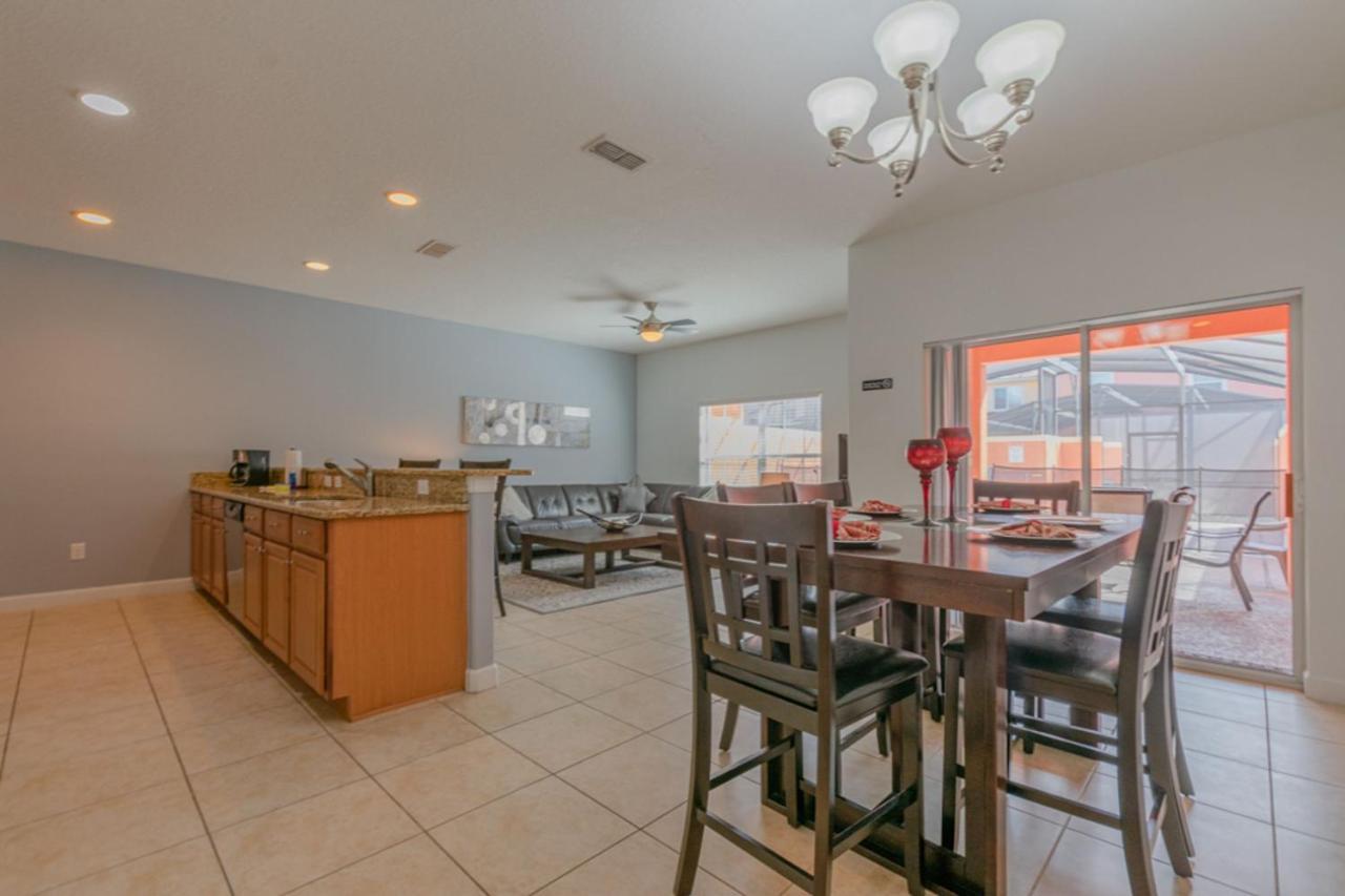 Paradise Palms - 8972 California By Fairytale Vr Apartment Orlando