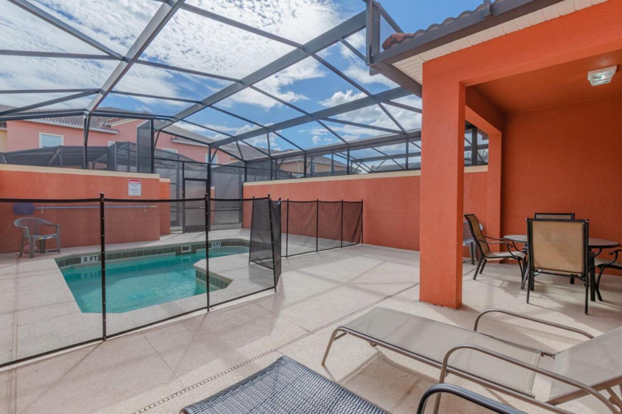 Paradise Palms - 8972 California By Fairytale Vr Apartment Orlando