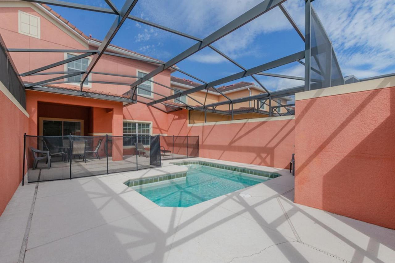 Apartment Paradise Palms - 8972 California By Fairytale Vr Orlando