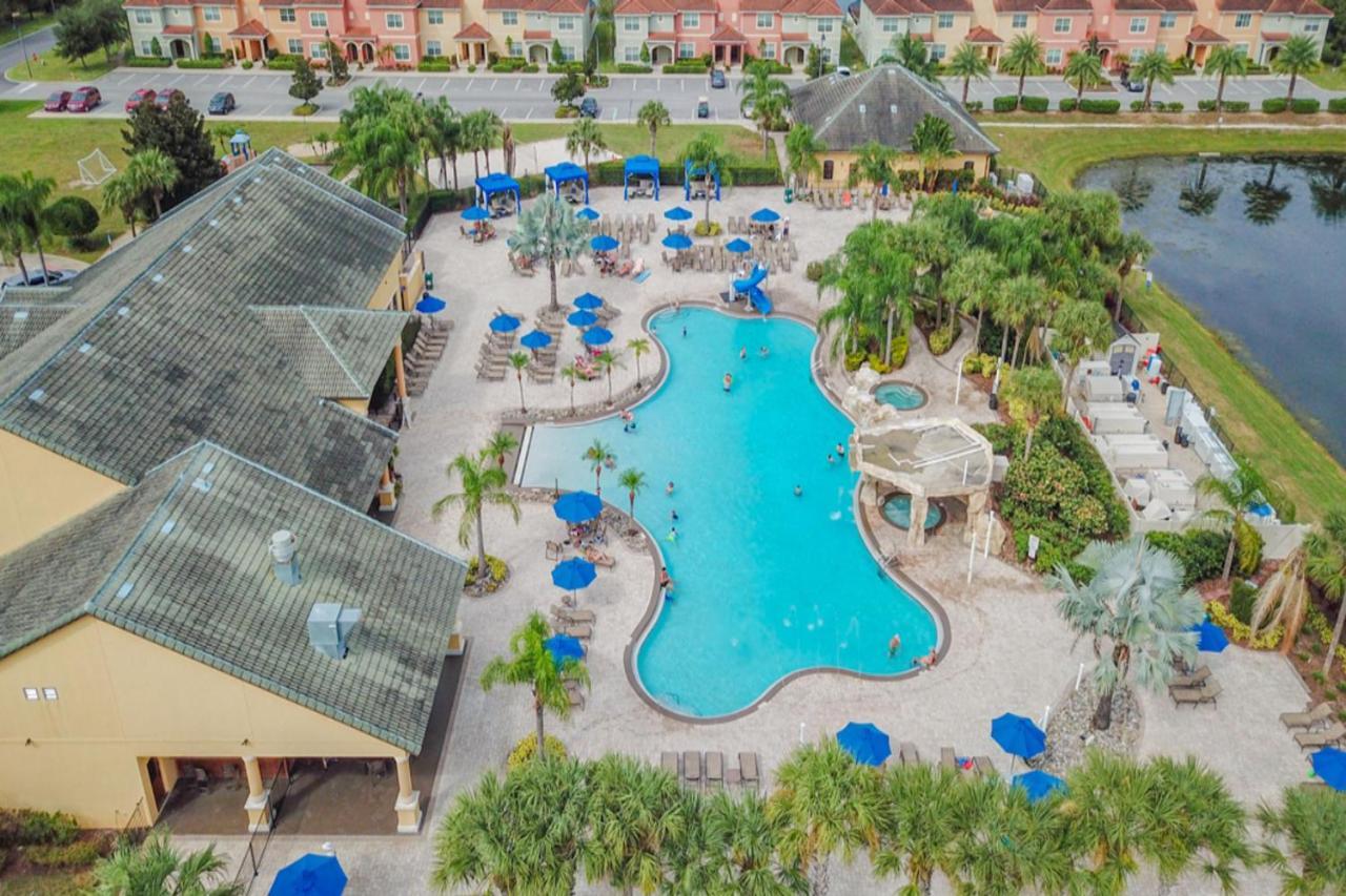 Paradise Palms - 8972 California By Fairytale Vr * Orlando