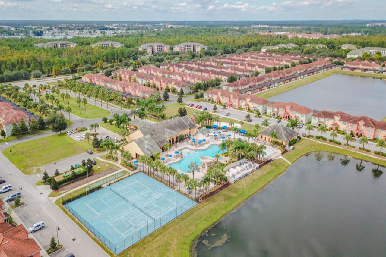 Paradise Palms - 8972 California By Fairytale Vr Apartment Orlando