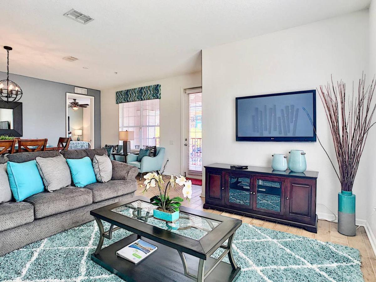 Vista Cay Luxury 4 Bedroom Orlando