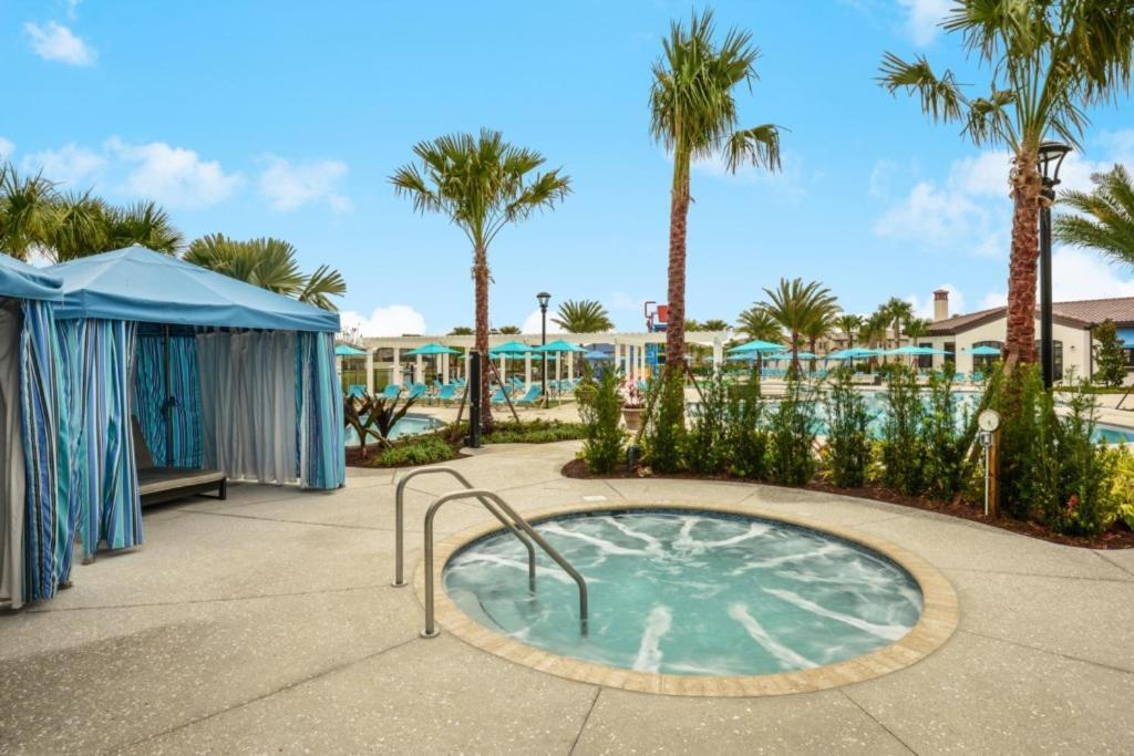 Villa 8 Bedroom Vacation In Windsor At Westside Orlando