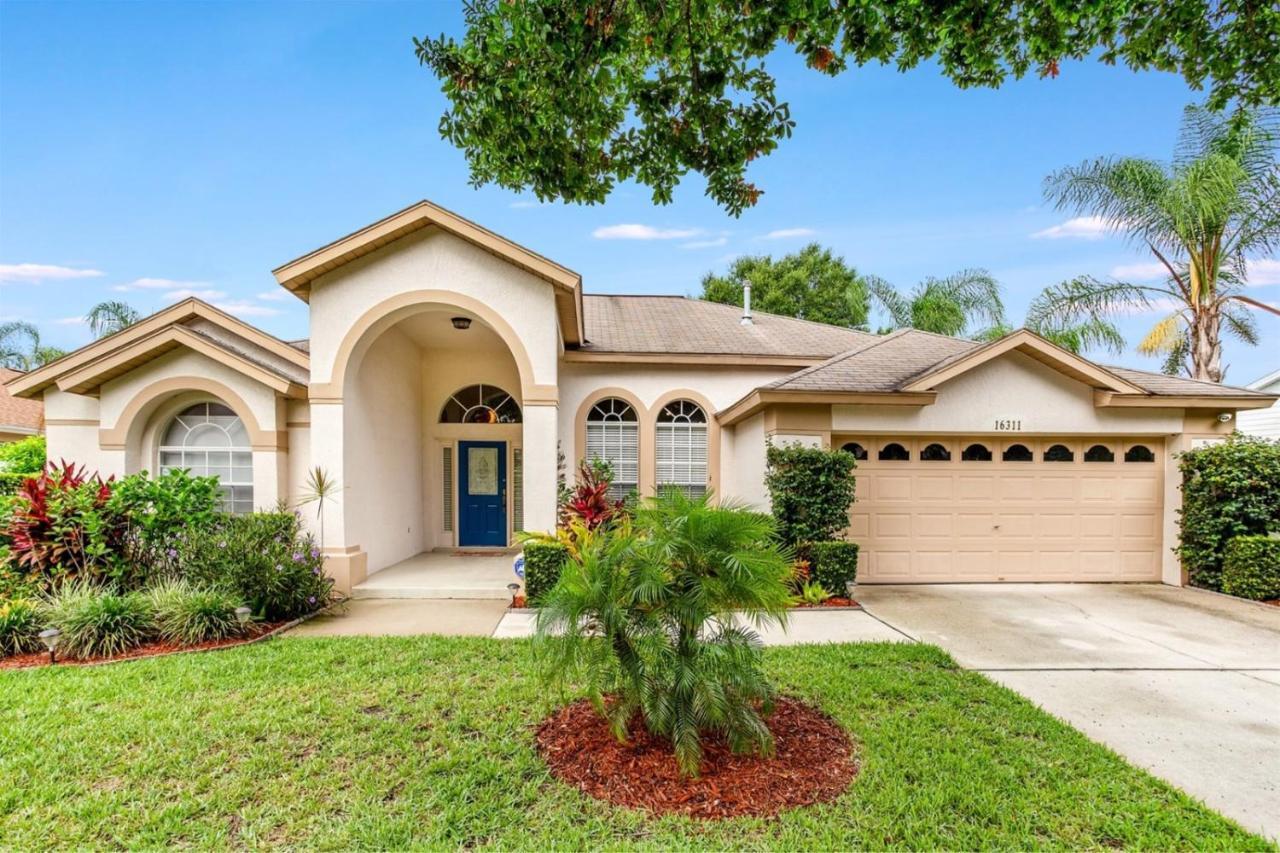 #503 Stunning 4 Bed, 3 Bath With Southwest Facing Pool And Villa *