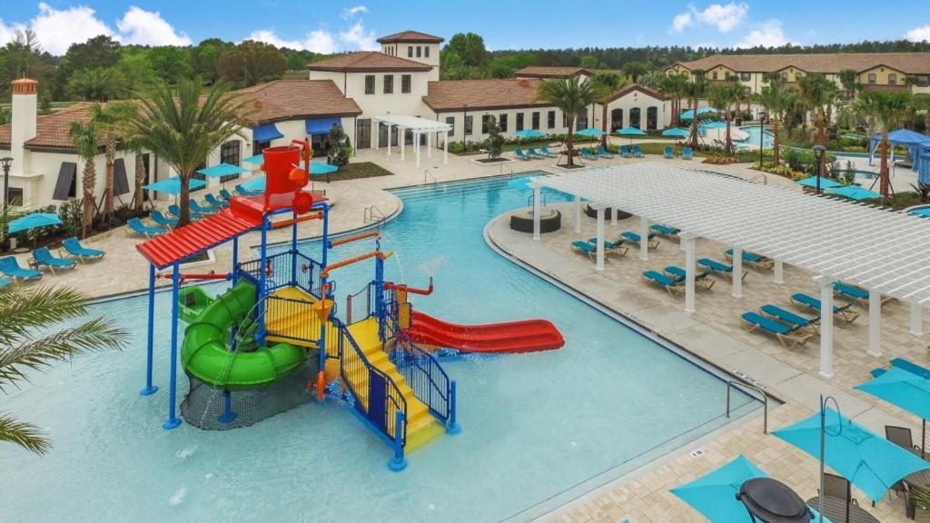 8 Bedroom Vacation In Windsor At Westside * Orlando