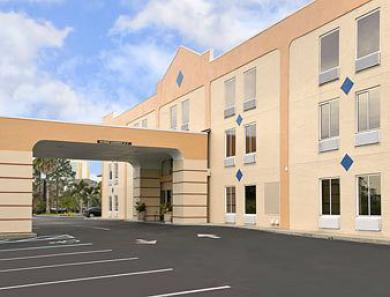 Hotel Baymont & Orlando/universal Area 2*
