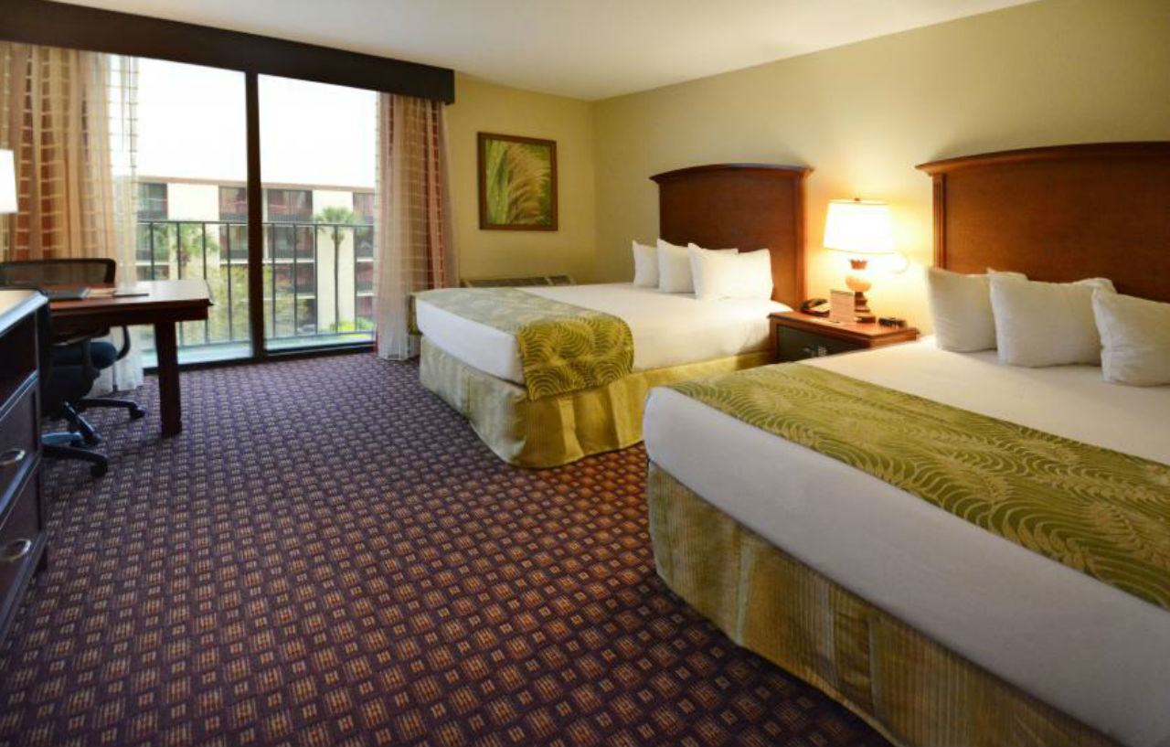 Rosen Closest To Universal Hotel Orlando