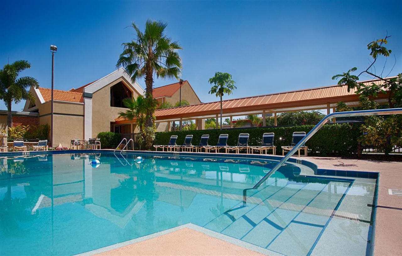 Hotel Western West Orlando
