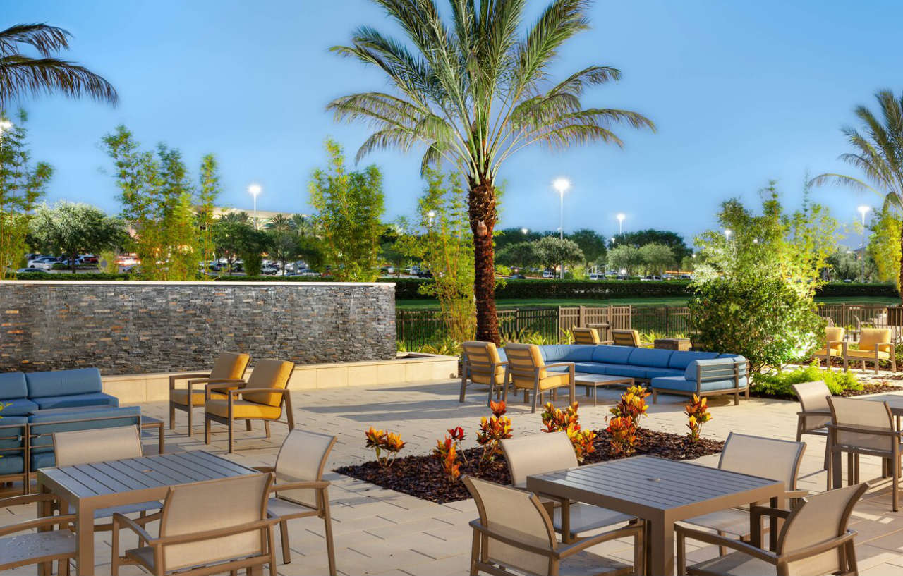By Marriott At Millenia Hotel