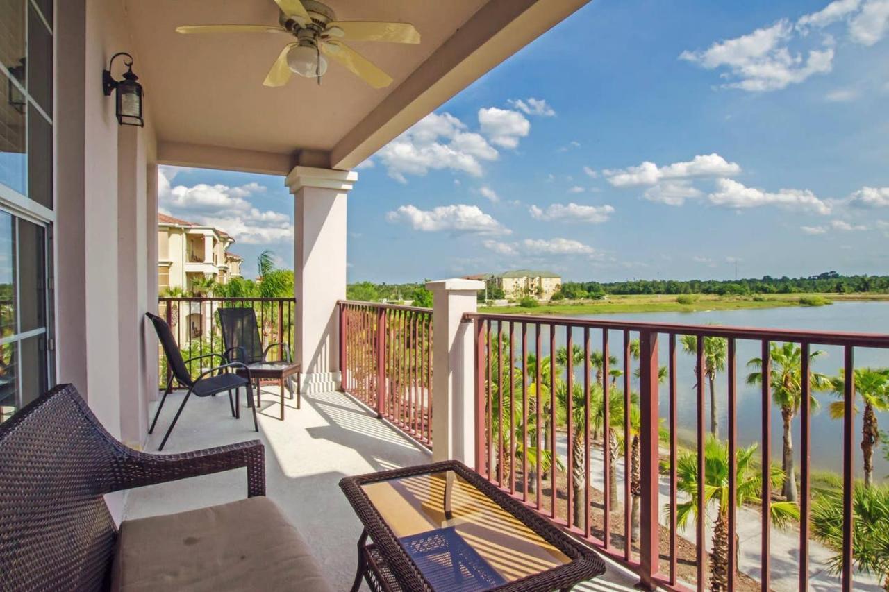 Apartment Vista Cay Luxury Lakeview 4 Bedroom Orlando