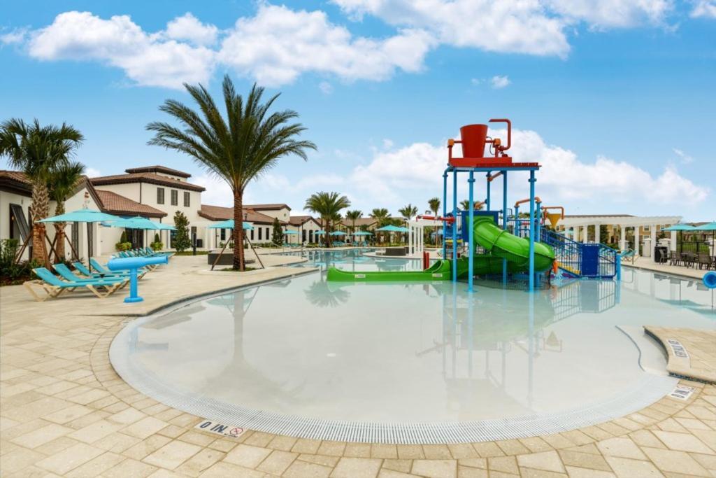 8 Bedroom Vacation In Windsor At Westside * Orlando