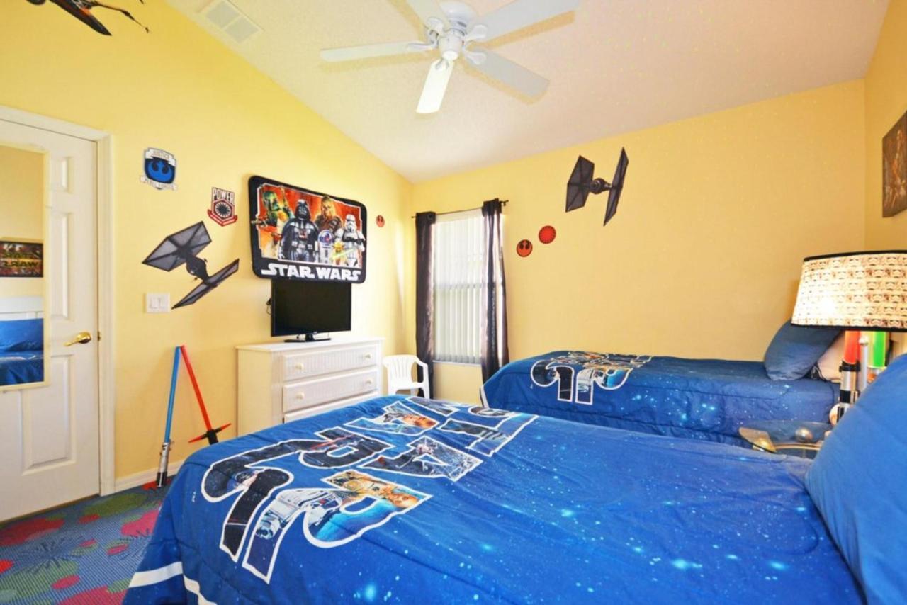 Villa Mickey & Minnie's Palace 312481 Orlando