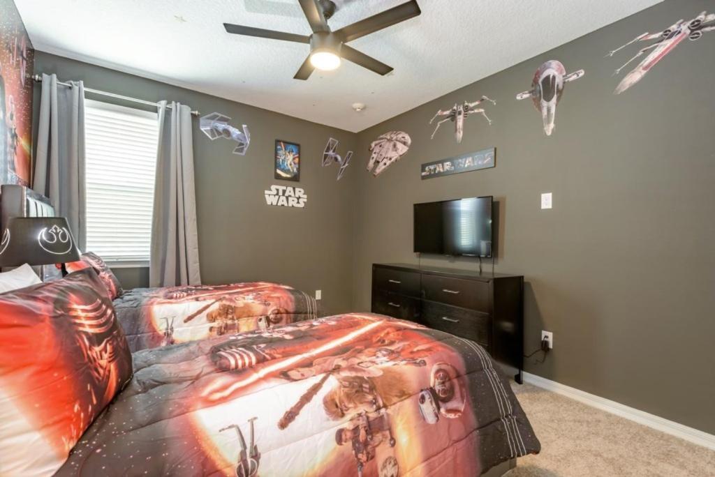 Amazing 6 Bedroom 5 Bathroom Solara *